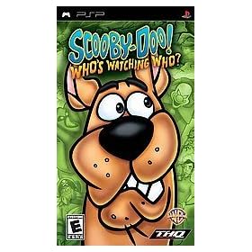 Scooby Doo Who's Watching