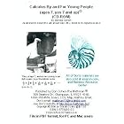 Calculus by and for Young People (Ages 7, Yes 7 and Up) by Donald Cohen