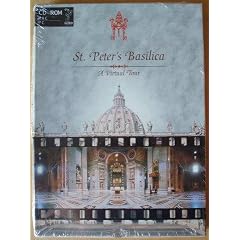 St. Peter's Basilica: A Virtual Tour
