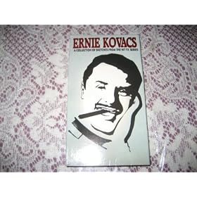 Ernie Kovacs: A Collection of Sketches from the Hit T.V. Series by General Television Comedies