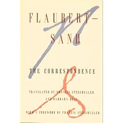 Flaubert-Sand: The Correspondence