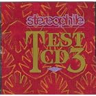 Stereophile Test CD, Vol. 3 by  Dave Myers, John Goldsby, Dean Peer, Edgar & Durham, Eddie Battle, and Frederic Chopin 