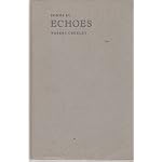Echoes: Poems by Robert Creeley book cover