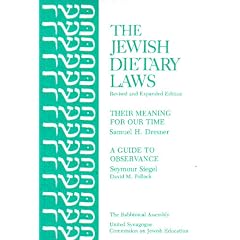 Jewish Dietary Laws