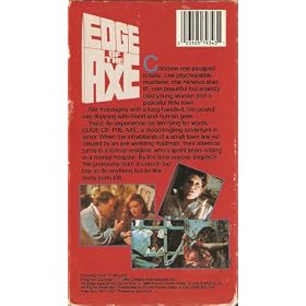 Edge of the Axe