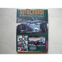 Autocourse 1995-96: The World's Leading Grand Prix Annual (Serial)
