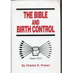Bible and Birth Control
