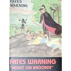 Night on Bröcken by Fates Warning