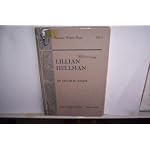 Lillian Hellman, (Southern writers series) book cover