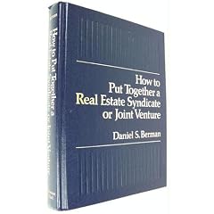 How to Put Together a Real Estate Syndicate or Joint Venture