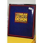 The Conran directory of design edited by Stephen Bayley by Terence. Bayley, Stephen Conran