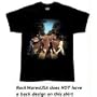Beatles Abbey Road classic black T-Shirt RockWaresUSA