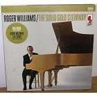 The Solid Gold Steinway by Roger Williams (Vinyl)