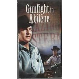 Gunfight in Abilene