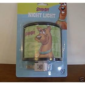 SCOOBY-DOO NIGHT LIGHT