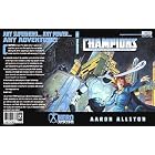Champions by Aaron Allston