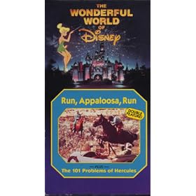 The Wonderful World of Disney - Run, Appaloosa, Run; The 101 Problems of Hercules