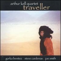 Traveller by Arthur Kell