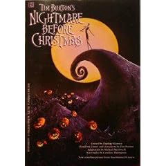 Tim Burton's Nightmare Before Christmas: A Novel