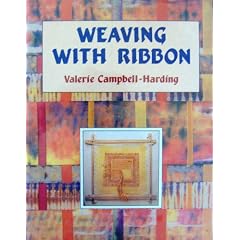 Weaving With Ribbon