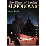 The films of Pedro Almodovar book cover