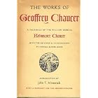 The Works of Geoffrey Chaucer - A Facsimile of the William Morris by Geoffrey Chaucer and Edward Burne-Jones