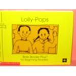 Lolly-Pops (Bob Books Kids! Level B, Set 1, Book 2) book cover