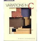 Click here to buy  Variations in C  by Steve Schustack.