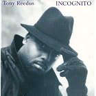 Incognito by  Tony Reedus 