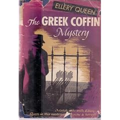 The Greek Coffin Mystery: A Problem in Deduction