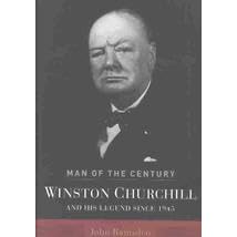 Click here to buy  Winston Churchill: Man of the Century  by John Ramsden.