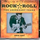 Rock and Roll The Legendary Years 1954-1957 by Bill Haley and His Comets, Elvis Presley, Buddy Holly, The Lonnie Donegan Skiffle Group, and Bill Doggett