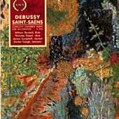 Debussy, Saint-Sa�ns: Complete Chamber Music for Woodwinds by  Rachel Gough, Robin Kennard, David Campbell, James Campbell, and Claude Debussy 