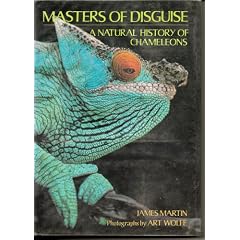 Masters of Disguise: A Natural History of Chameleons