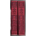 The Outline Of History (Being A Plain History Of Life And Mankind By H. G. Wells) (Two Volume Set) book cover