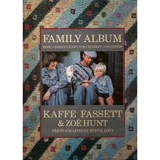 Family Album by Kaffe Fassett & Zoe Hunt