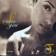 So into You by Tamia