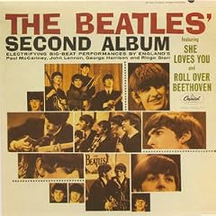 The Beatles' Second Album