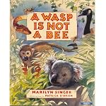 A Wasp Is Not a Bee book cover