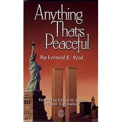 Anything That's Peaceful