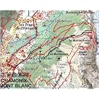 Pays Du Mont-Blanc (Hiking Map) by