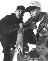 Image of Gang Starr