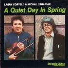 Click here to buy A Quiet Day in Spring by  Michal Urbani and Larry Coryell .