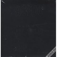 AC DC - Back in Black: The Videos by 