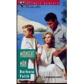 Midnight Man (Silhouette Intimate Moments No. 544) by Barbara Faith
