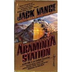 Araminta Station (Cadwal Chronicles, Book No. 1)