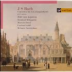 Bach: Concertos for 3-4 Harpsichords by Wouter Moller, Johann Sebastian Bach, Bob van Asperen, Anthony Woodrow, and Melante Amsterdam