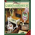 Garden & Birdhouse - One Stroke Collection - 23 Painting Projects Plus 9 Painting Worksheets book cover