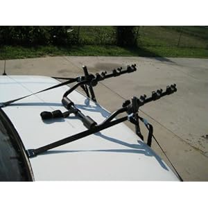 Hollywood-Racks-E3-Express-3-Bike-Trunk-Mount-Rack