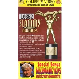 WWF Slammy Awards 1997 [VHS]